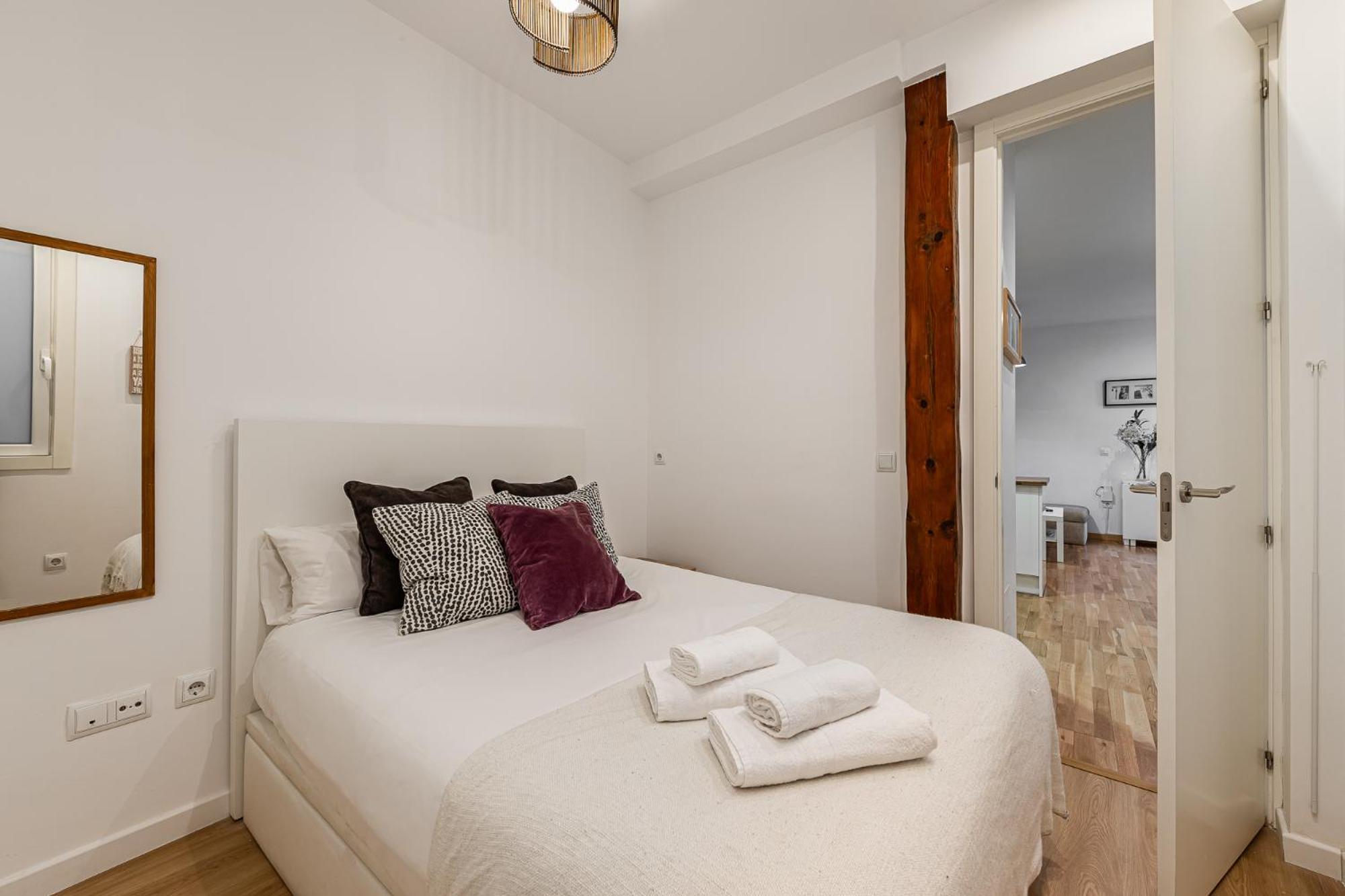 BNBHolder Cosy&Modern SOL Madrid Exterior foto